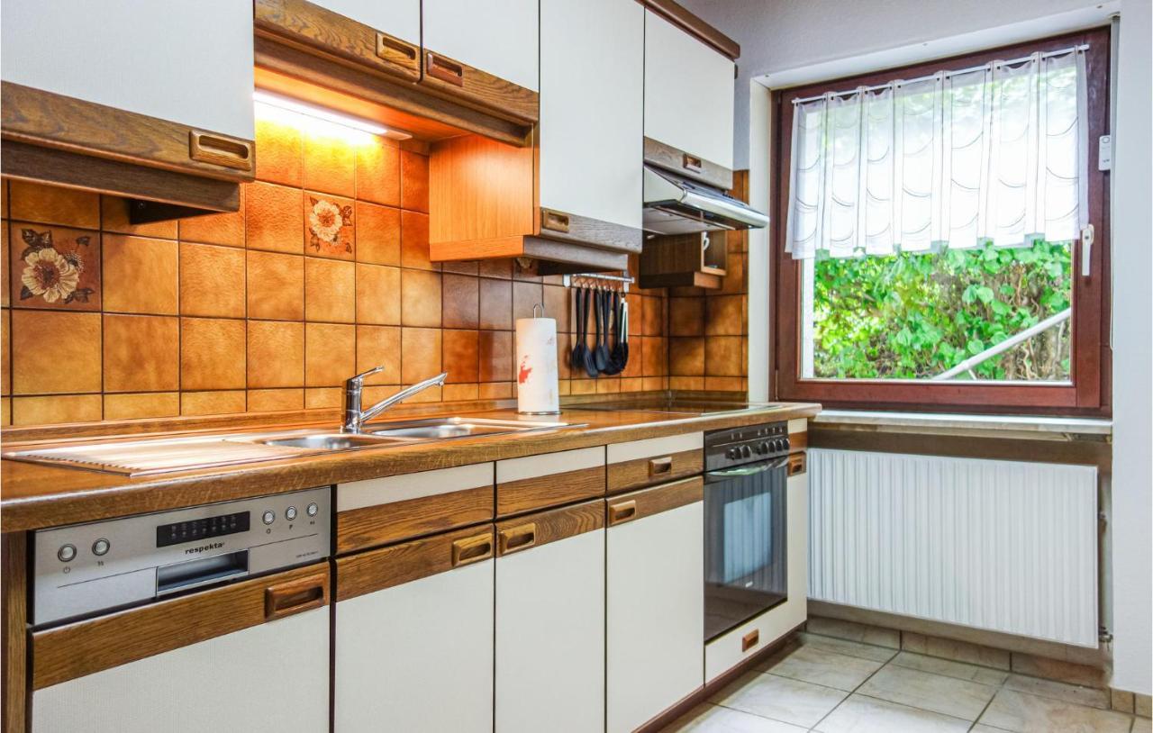 Beautiful Apartment In Dillenburg With Kitchen Eksteriør billede